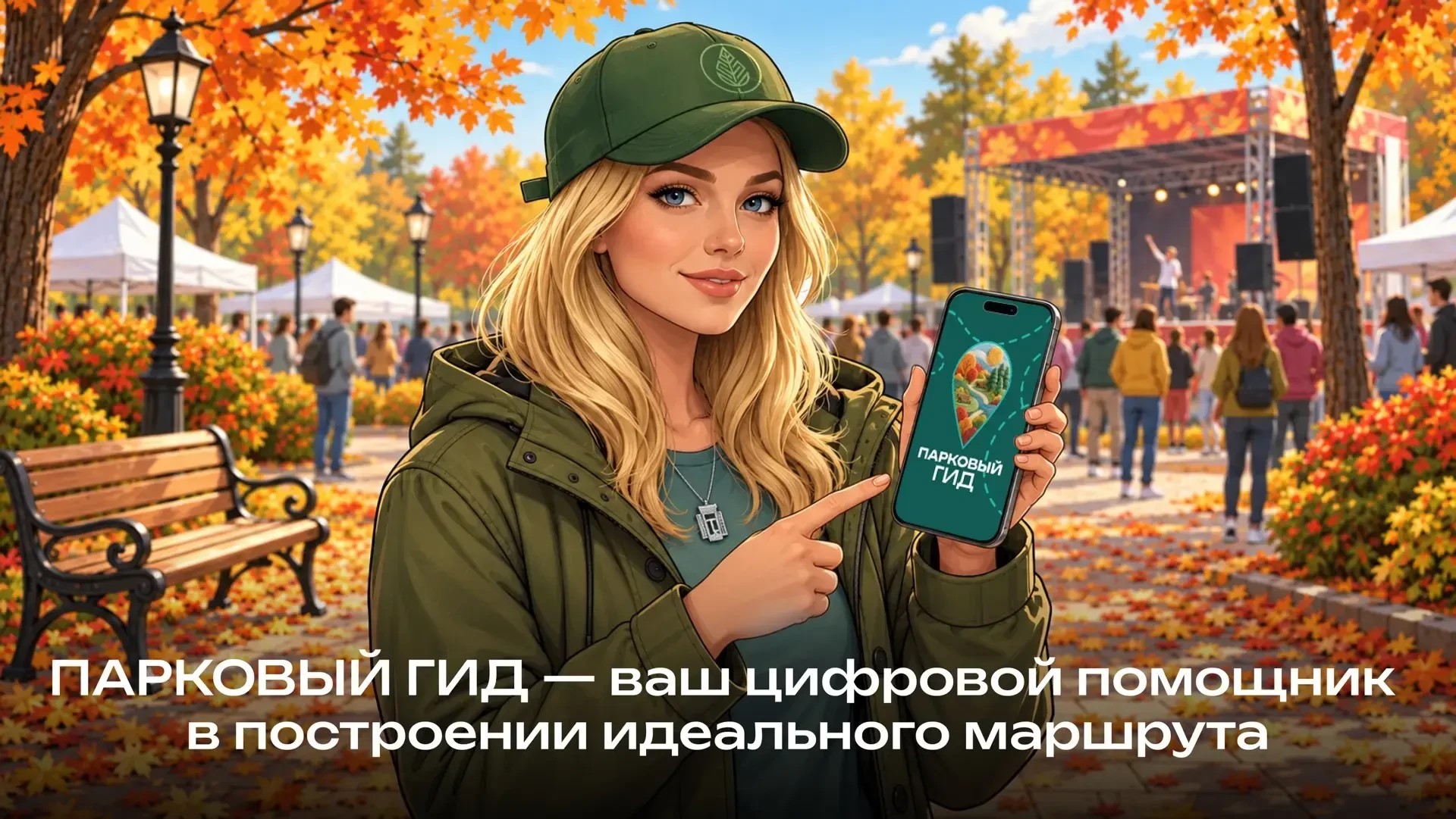 Вы сейчас просматриваете Парковый гид Подмосковья